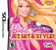 Logo Emulateurs Barbie - Jet, Set & Style!